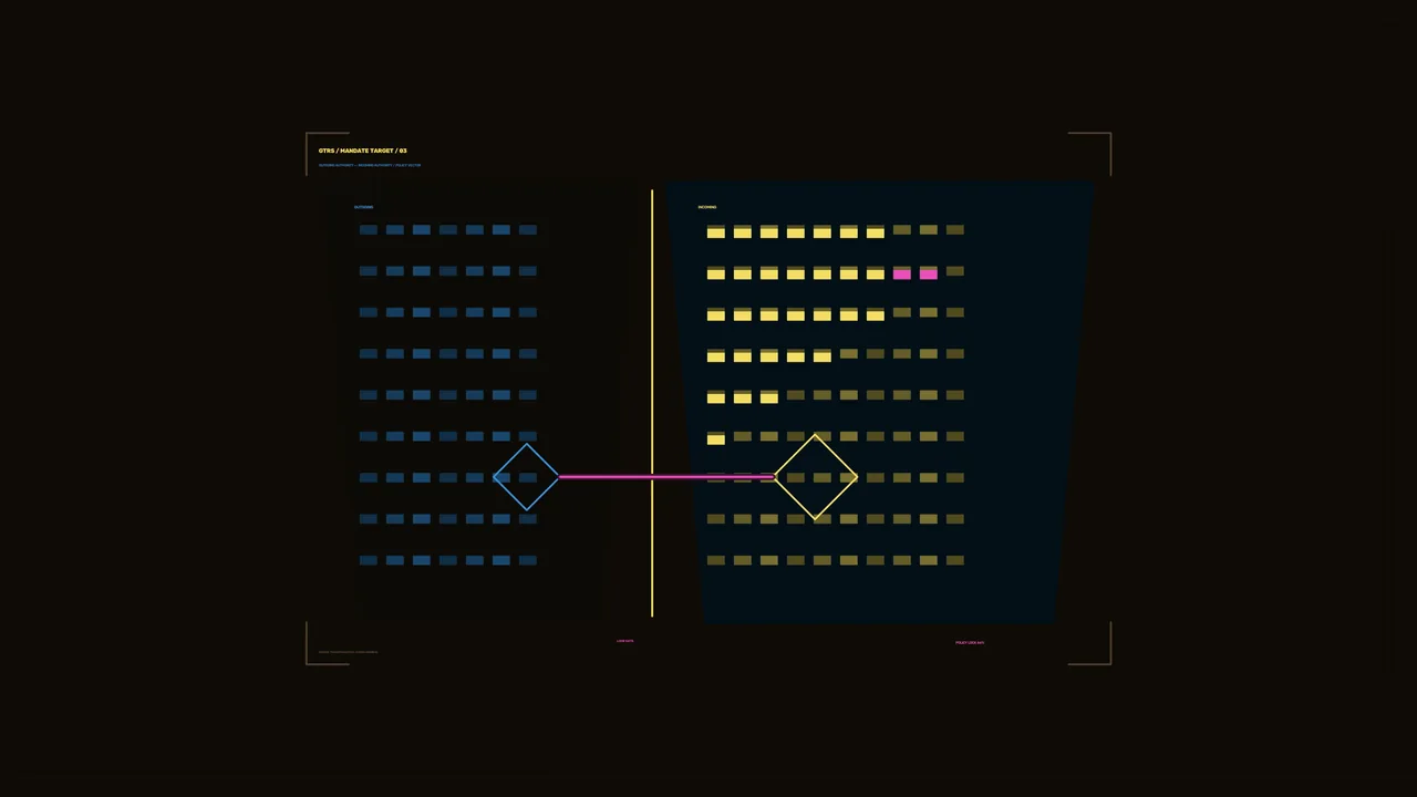 Futuristic Data Transfer HUD Interface 4K Wallpaper