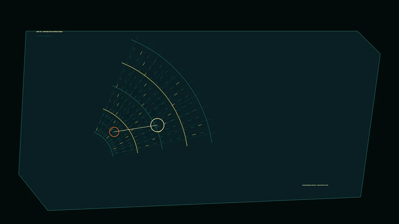 Solar Generation and Demand Dashboard HUD 4K Sci-Fi Wallpaper