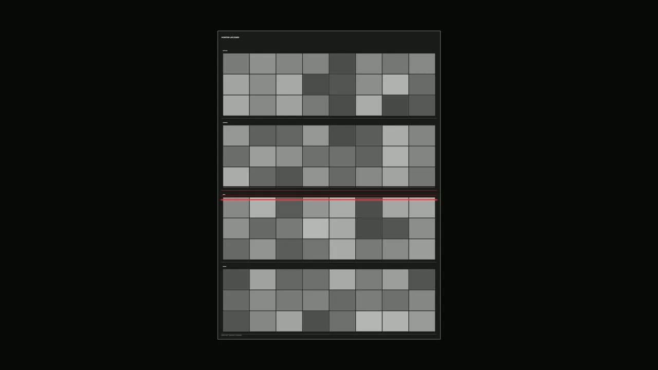 Industrial Grid Telemetry HUD 4K Wallpaper