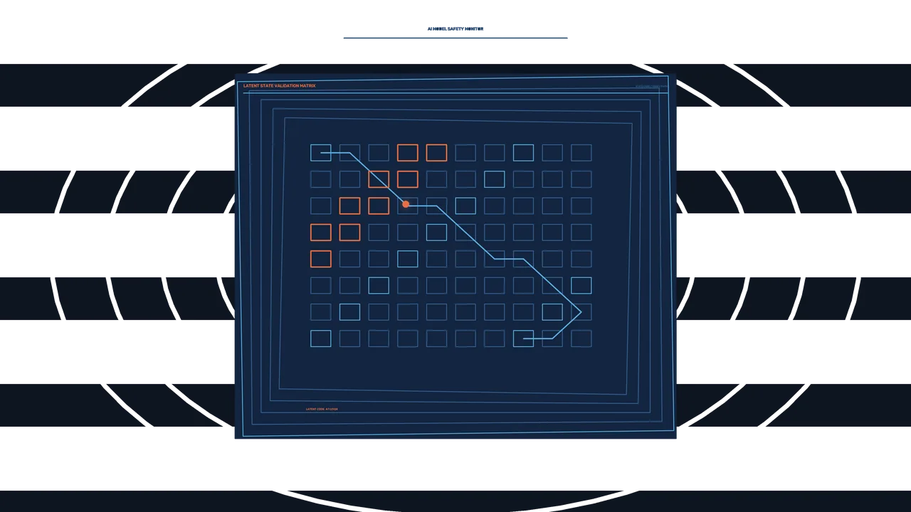 Sci-Fi Validation Matrix HUD 4K Wallpaper