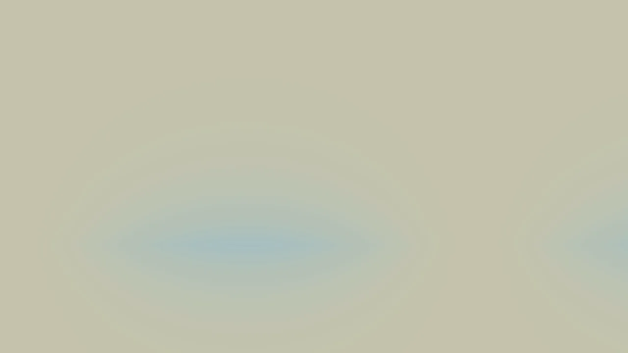 Soft Beige and Pale Blue Gradient 4K Wallpaper