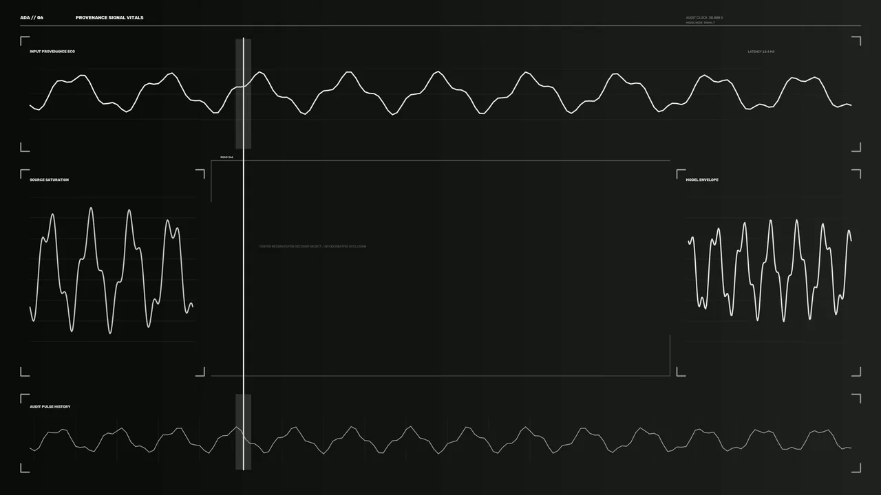 Monochrome Sci-Fi Telemetry HUD Dashboard 4K Wallpaper