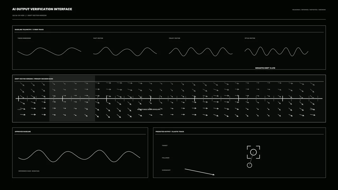Monochrome Telemetry Verification HUD Dashboard 4K Wallpaper