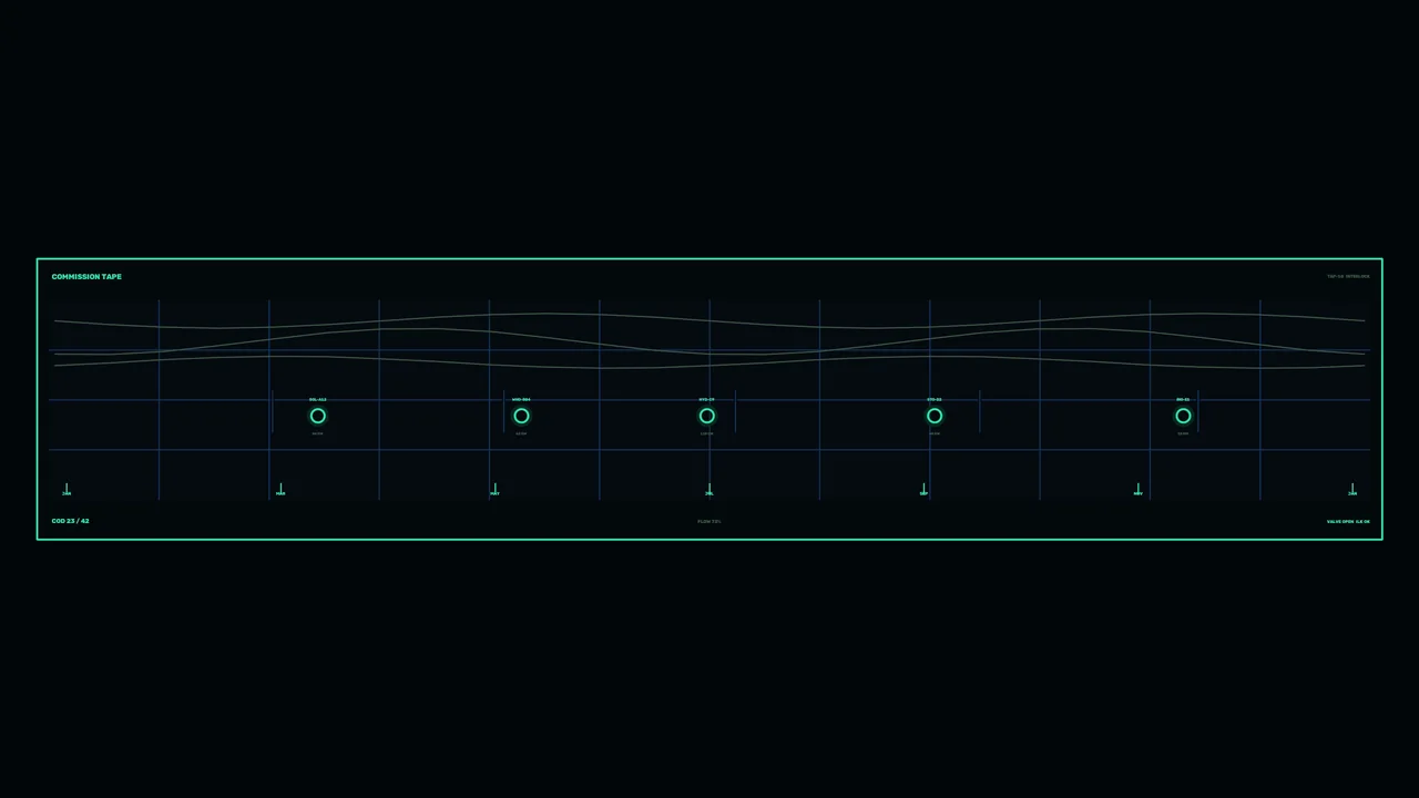Renewable Capacity Statistics HUD 4K Sci-Fi Wallpaper