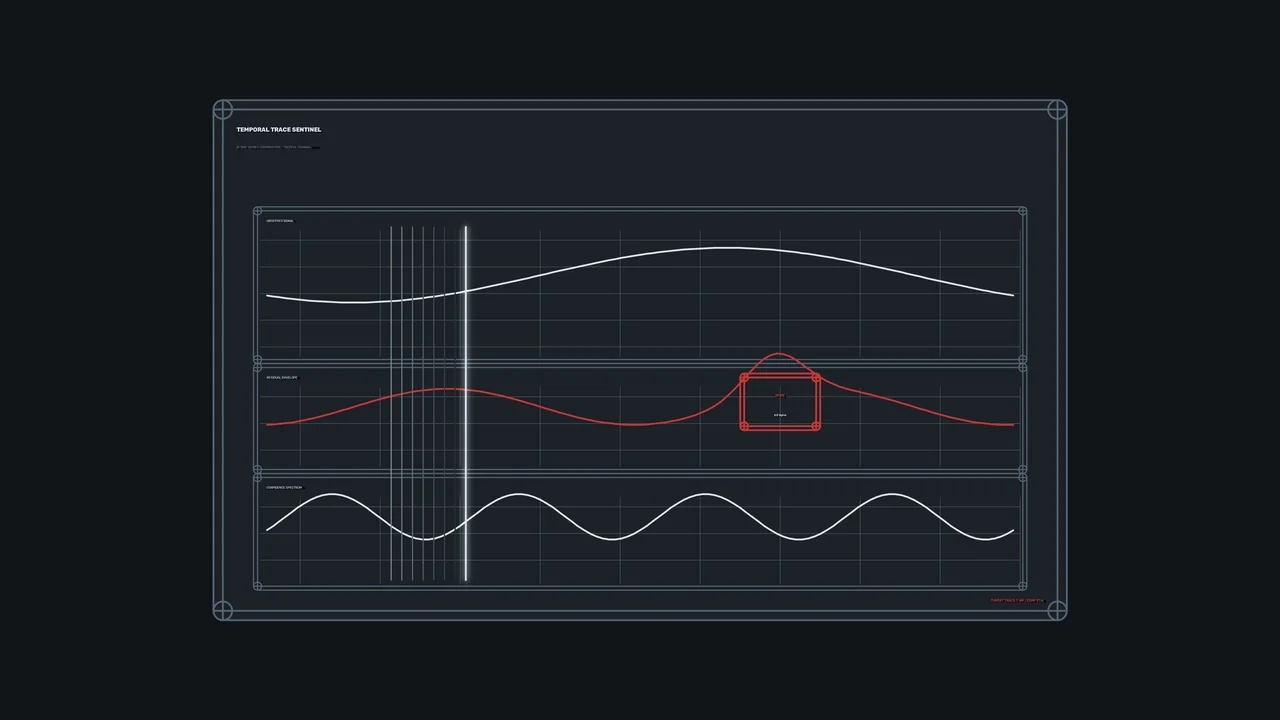 Anomaly Detection Dashboard HUD 4K Sci-Fi Wallpaper