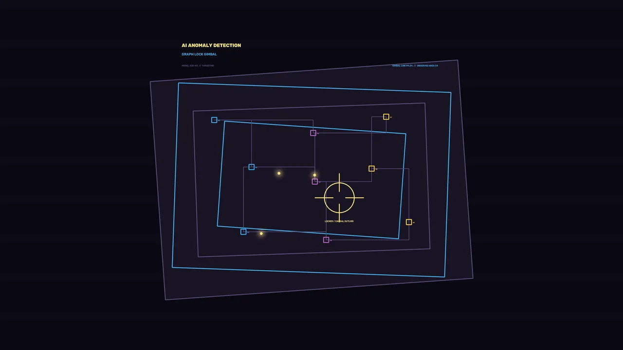 Sci-Fi Telemetry HUD with Target Reticle 4K Wallpaper