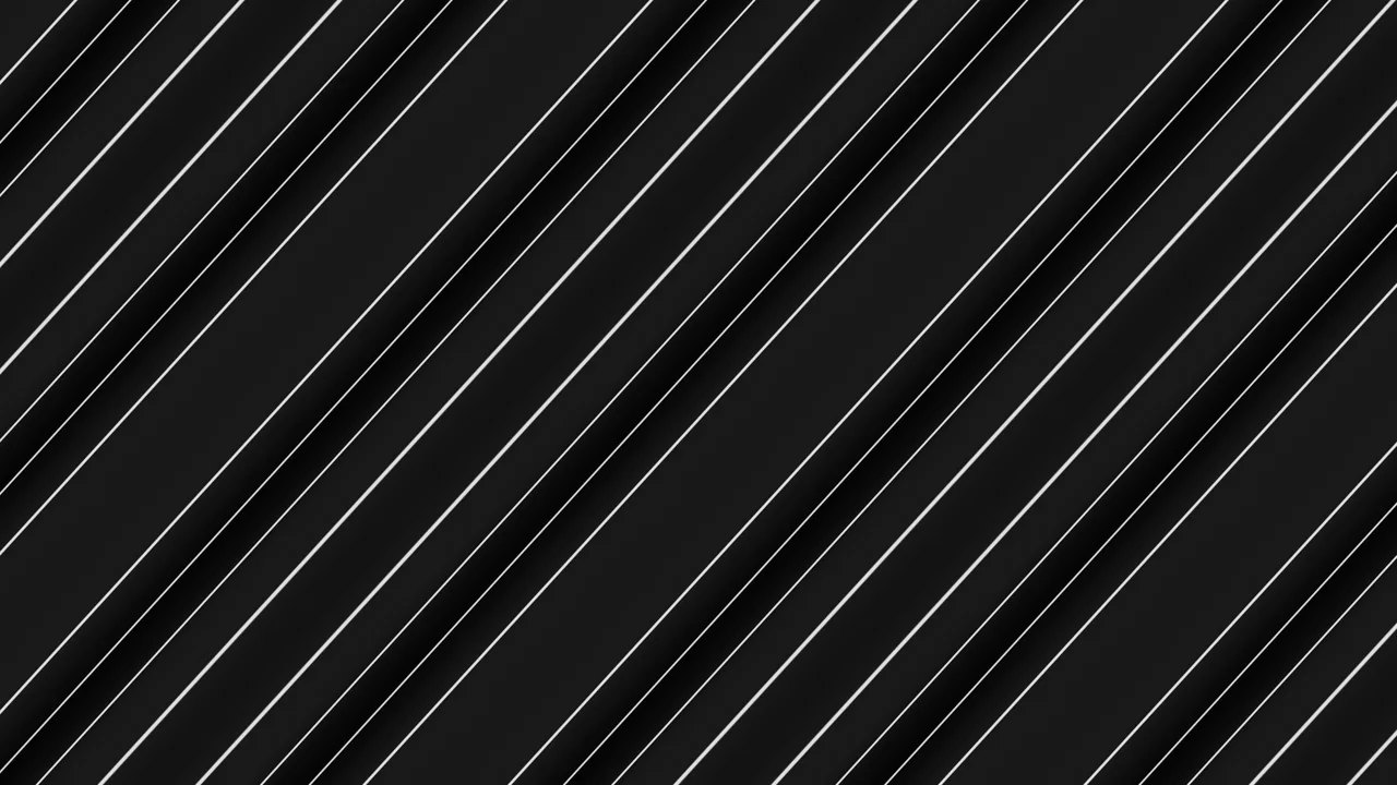 Minimal Black and White Diagonal Line Wallpaper