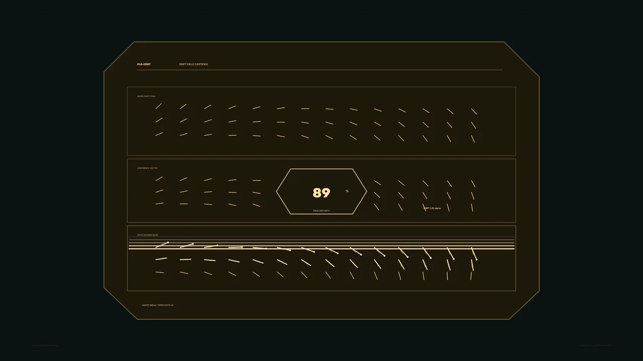 Amber Score Telemetry HUD Interface 4K Wallpaper