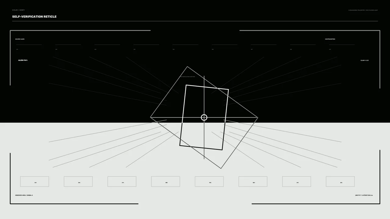 Monochrome Geometric Telemetry HUD 4K Wallpaper