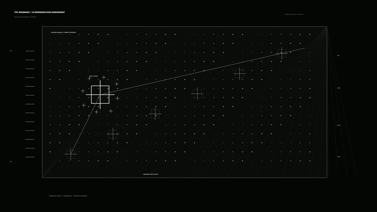 Sci-Fi Target Analysis HUD Dashboard 4K Wallpaper