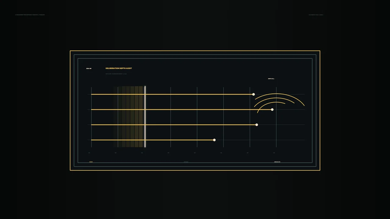 Amber Telemetry HUD Dashboard with Bar Graphs and Scanner Arcs