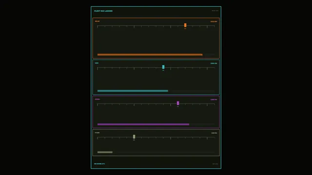 Renewable Capacity Statistics HUD Dashboard – Solar, Wind, Hydro and Storage