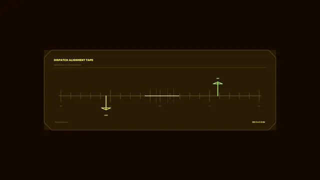 Renewable Electricity Dispatch HUD 4K Sci-Fi Wallpaper