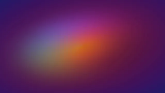 Abstract Chromatic Radial Screen Graphic 4K Wallpaper