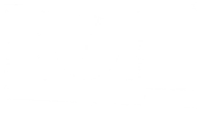 Monochrome Drone Navigation HUD with Circular Scanner — 4K Wallpaper