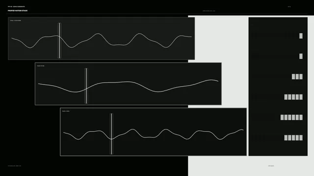 Monochrome Cosmic Coordinates Telemetry HUD 4K Wallpaper