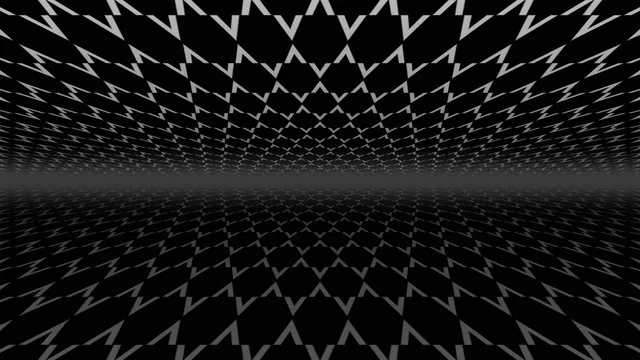Monochrome Sci-Fi HUD Depth Scanner Grid 4K Wallpaper
