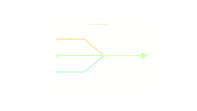 Convergence Telemetry HUD Free 4K Sci-Fi Wallpaper