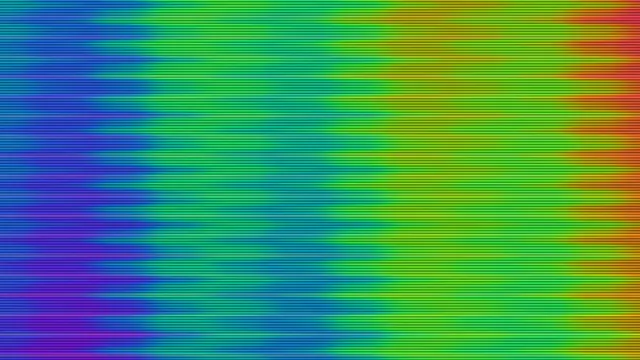 Abstract Sci-Fi HUD Scanline Gradient Screen Graphic