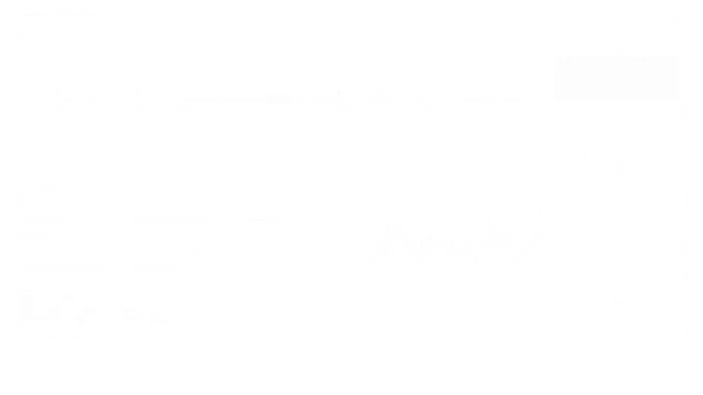Monochrome Agricultural Survey Drone Section-Control HUD 4K Wallpaper