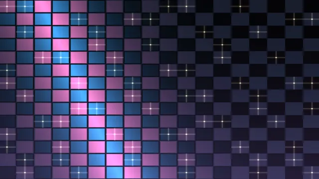 Glitter Geometric Sparkle Grid 4K Wallpaper