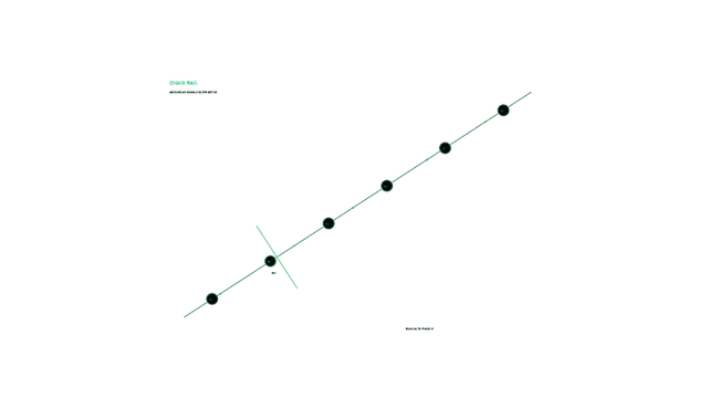 Green Data Relay Network HUD Interface 4K Wallpaper