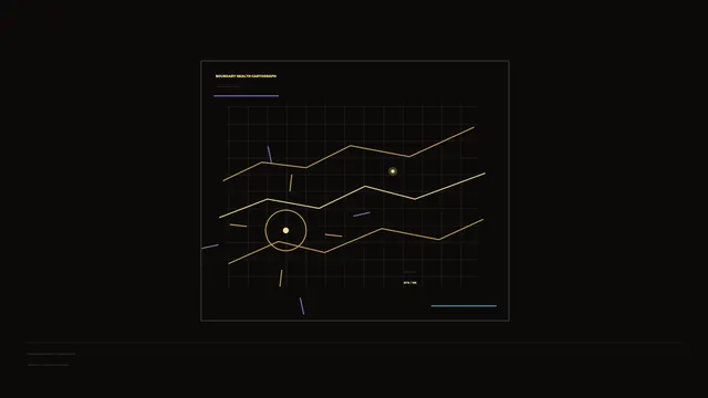 Boundary Health Cartograph Sci-Fi HUD 4K Wallpaper