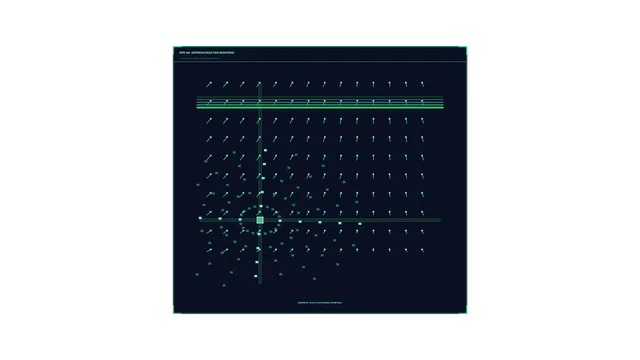 Sci-Fi Depressurization Response HUD – 4K Spacecraft Telemetry Wallpaper