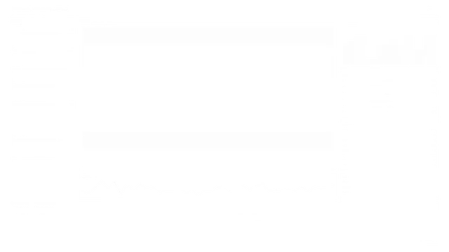 Monochrome Sci-Fi Airspace Monitoring HUD 4K Wallpaper