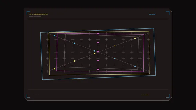 Solar Energy Yield Correlation HUD 4K Wallpaper