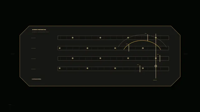 Autonomy Diagnostic HUD Interface 4K Sci-Fi Wallpaper