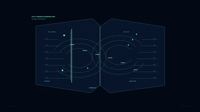 4K Sci-Fi Dual-Panel Telemetry HUD Wallpaper