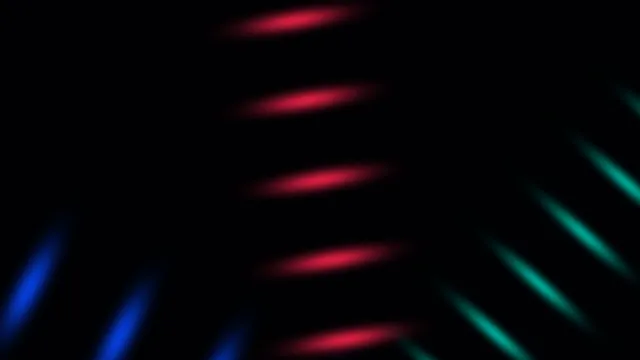 Neon Diagonal Sci-Fi HUD Screen Graphics 4K Wallpaper