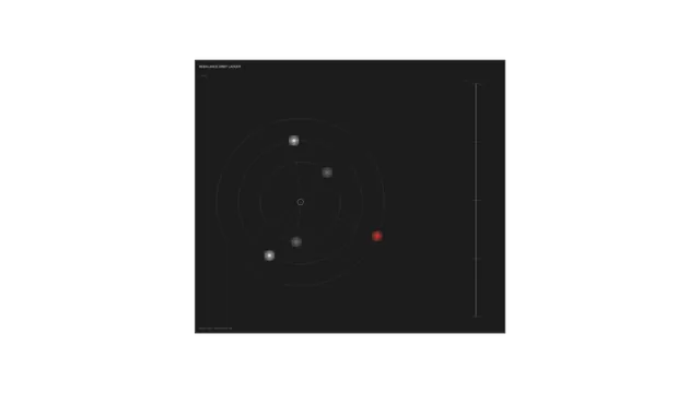 Orbital Telemetry Scanner HUD 4K Sci-Fi Wallpaper