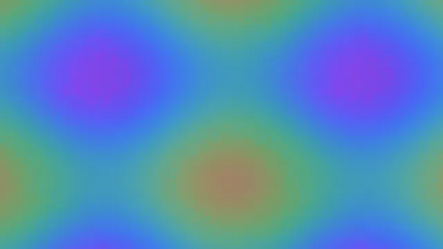 Abstract Cyan Blue and Violet Screen Graphic 4K Sci-Fi Wallpaper