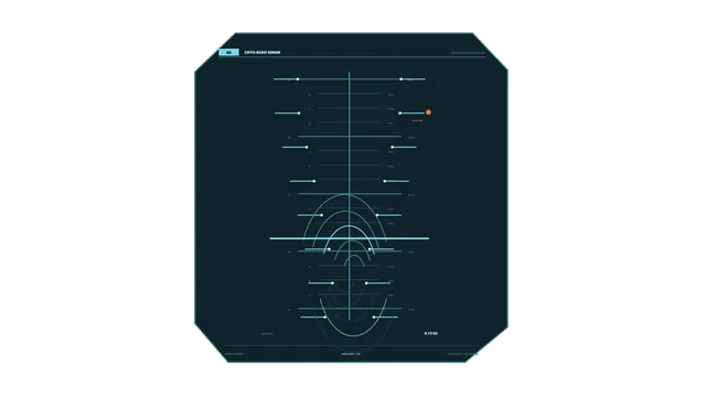 Sci-Fi Shield Status HUD 4K Wallpaper