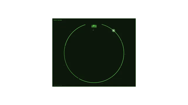 Energy Storage Capacity HUD Ring 4K Sci-Fi Wallpaper