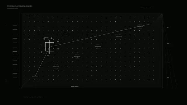 Sci-Fi Target Analysis HUD Dashboard 4K Wallpaper