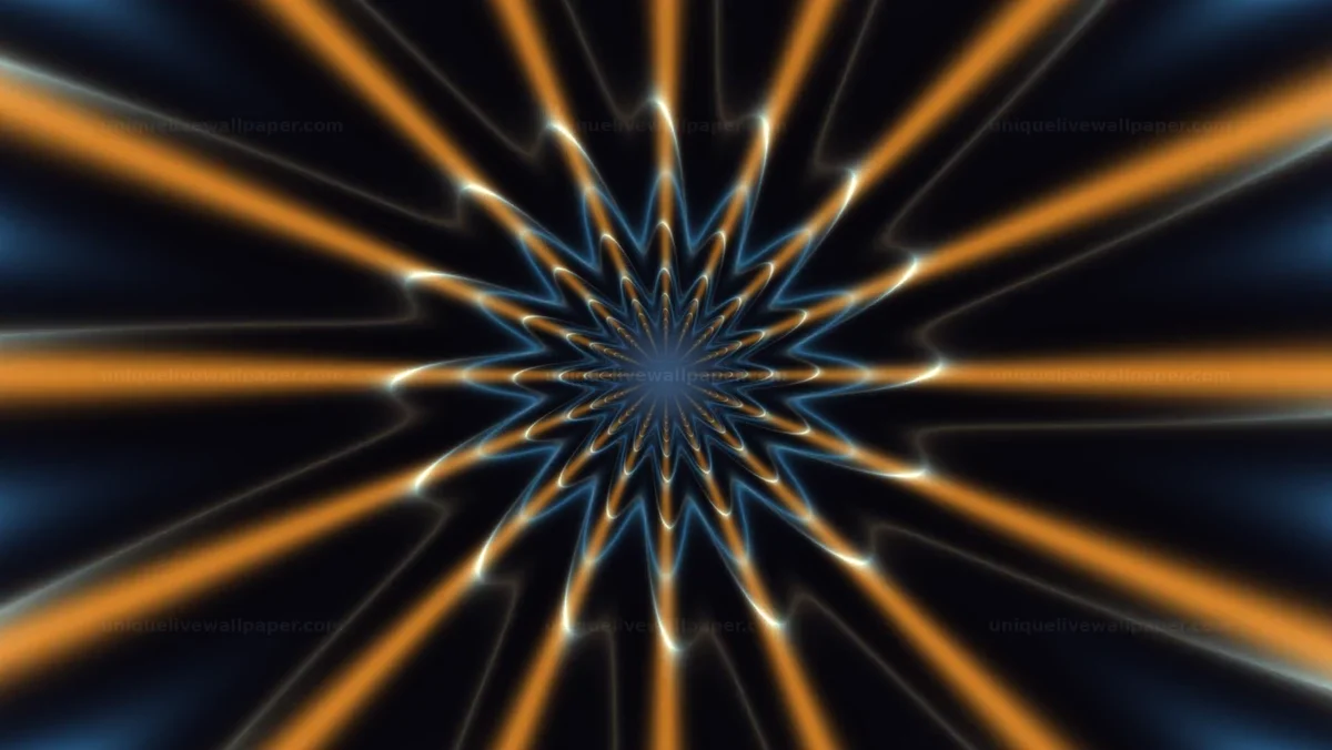 Watermarked thumbnail for Glowing Concentric Portal Background Seamless Loop