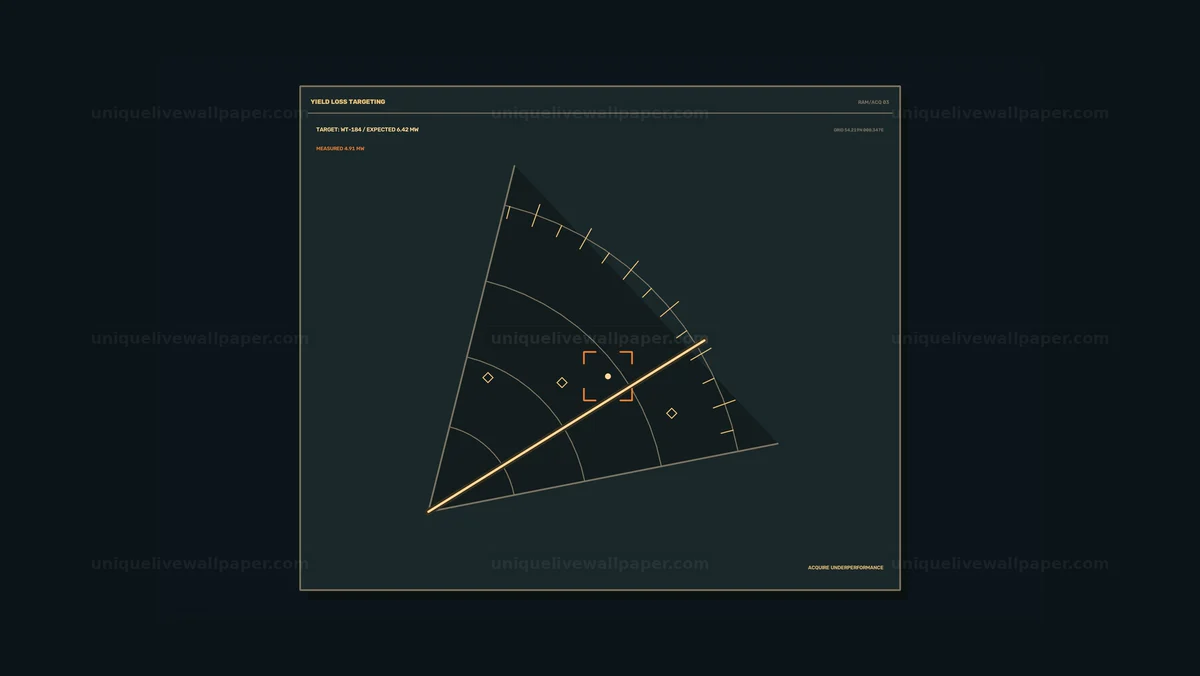 Watermarked thumbnail for Renewable Asset Management HUD Seamless Loop