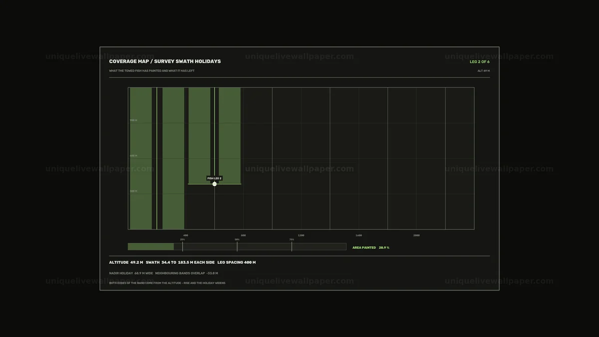 Watermarked thumbnail for Sonar Coverage Map Survey Interface