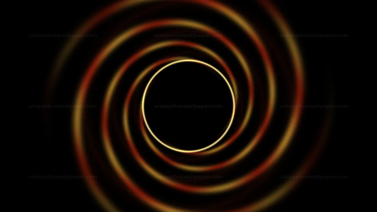 Watermarked thumbnail for Eclipse Ring Light Overlay Seamless Loop