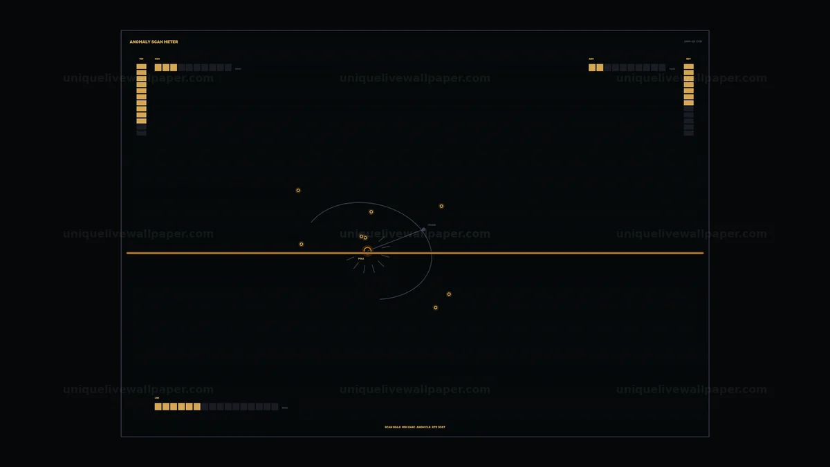 Watermarked thumbnail for Defense Readiness Analytics Dashboard HUD Seamless Loop