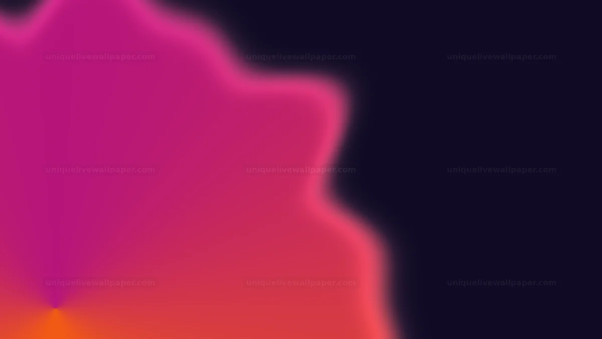 Abstract Color Splash Transition — Color splash transition with vibran