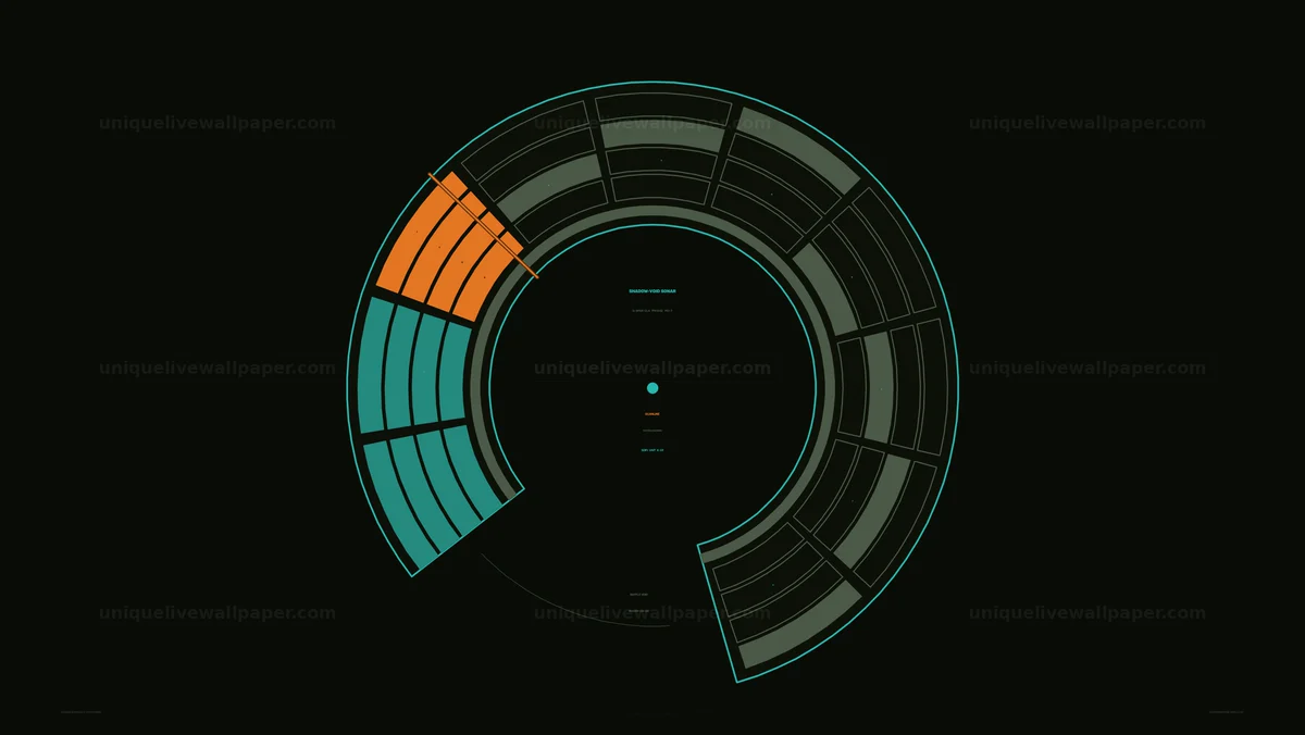 Sonar Anomaly Detection Dashboard HUD
