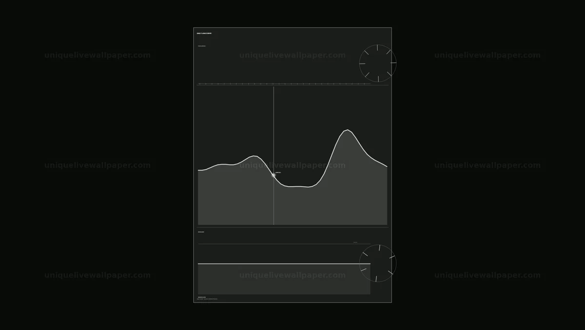 Watermarked thumbnail for Clean Power Load Dashboard Seamless Loop
