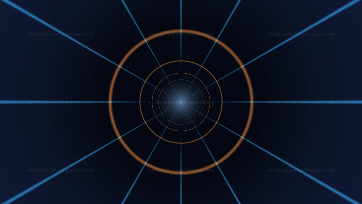 Watermarked thumbnail for Abstract Cosmic Navigation Graphic Seamless Loop