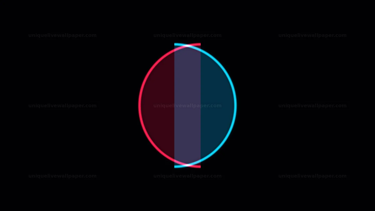 Watermarked thumbnail for Color Channel Displacement Wipe Seamless Loop