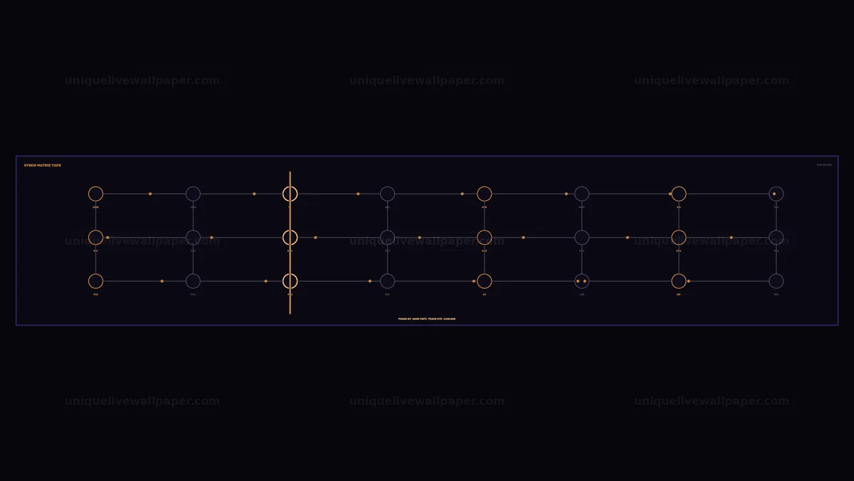Defense Operations Planning HUD Seamless Loop