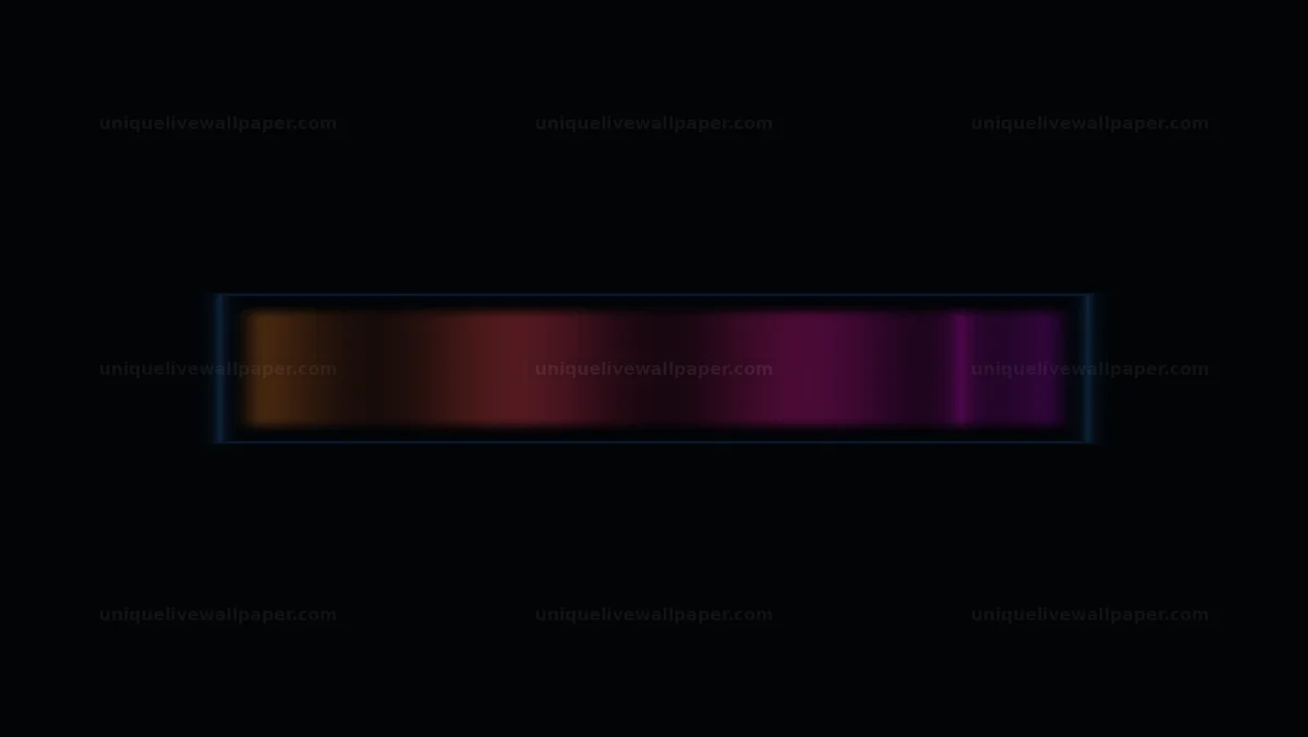 Chromatic Loading Indicator Seamless Loop